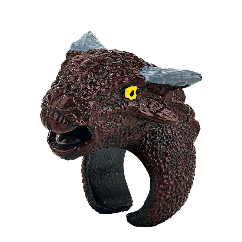 moses Dinosaur Ring | 12 Dinosaur Finger Rings for Playing