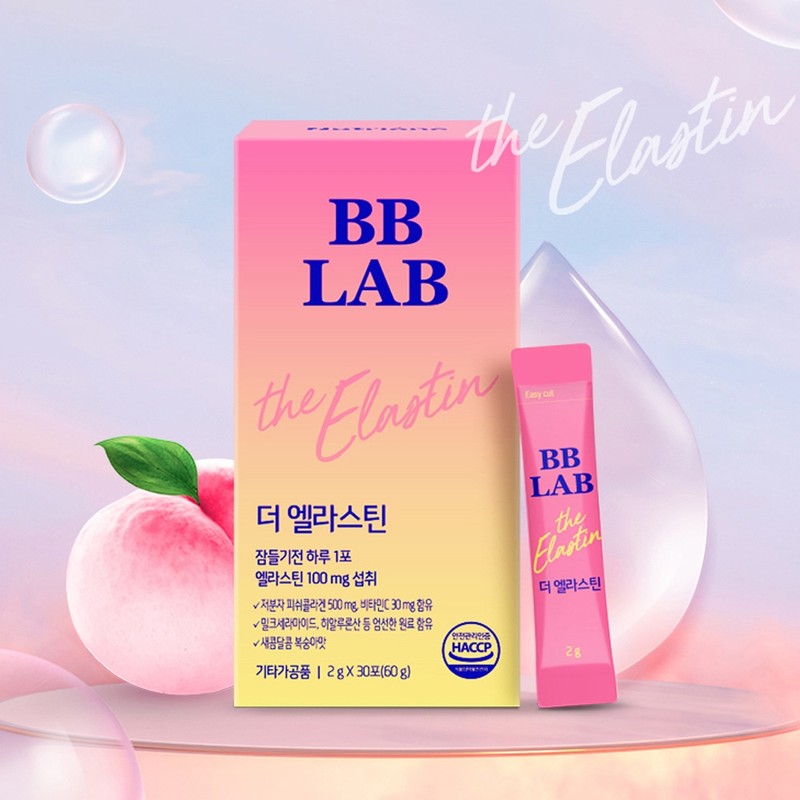 bb lab elastin high content BB BB low molecule fish