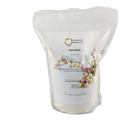 Dolomite Lime Plus Magnesium and Calcium"Greenway Biotech Brand" 10 Pounds