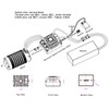 XC E10 Sensored Electric Brushless Motor Controller for RC Car,
