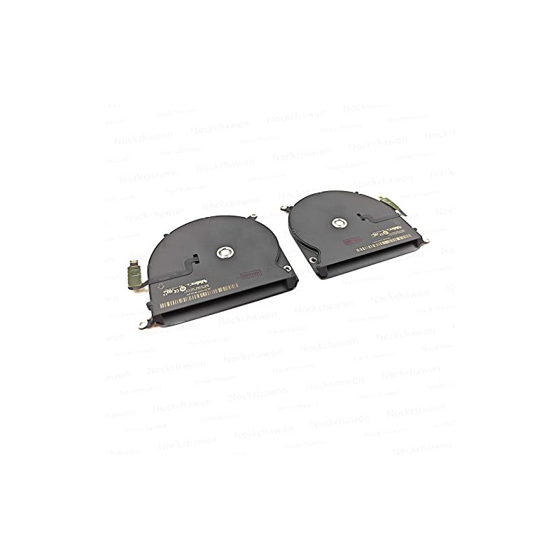 Left + Right CPU Cooling Fan 923-0668, 923-0669, 923-00536, 923-00537