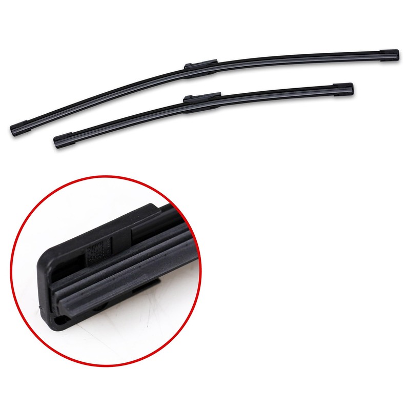 Bosch Wiper Blade Aerotwin A863S, Length: 650mm/450mm – Set of