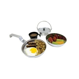 Outdoor Products CAM001WM000 Mess Kit