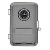 Grasslin by Intermatic GM40AV 24-Hour Electromechanical, 40A, SPDT/DPDT, Auto-Voltage, NEMA