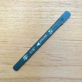 Uo-Chikyu Guitar Nut File by Uo-Chikyu Hiroshima - 0.135 inch 5001-135