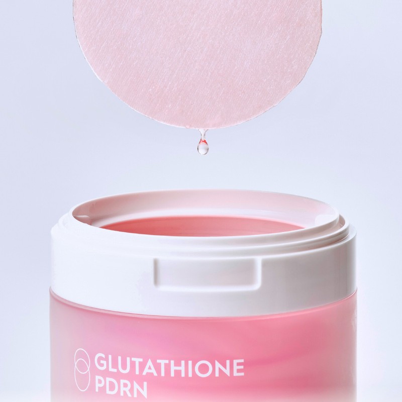 SNP Glutathione PDRN Bright Turn On Pad 60P - SNP