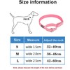 Serijoars Martingale Heavy Duty Nylon Dog Collar, Soft Neoprene Padded