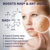 Suplemento Líquido Nad 500mg Para Mujer 60ml Hecho En Usa