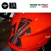 labelbike - 3D Resin Sticker Tank Pad Protector Compatible with