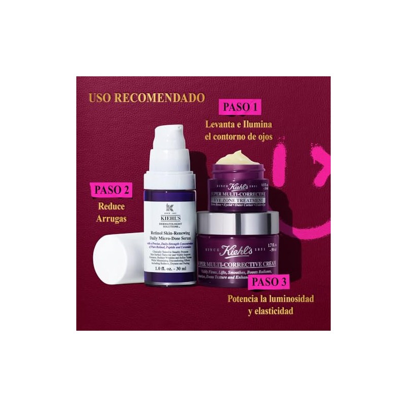 Kiehl's - Set de Regalo Whats Your Age Again, Set