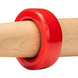 Champro Bat Weight Blister Pack (Maroon, 16-Ounce)