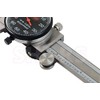 Shars 0-6" Precision Stainless Steel Shock Proof Dial Caliper .001"