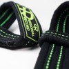 PR Personal Record - Correas de elevación resistentes dobles reforzadas,