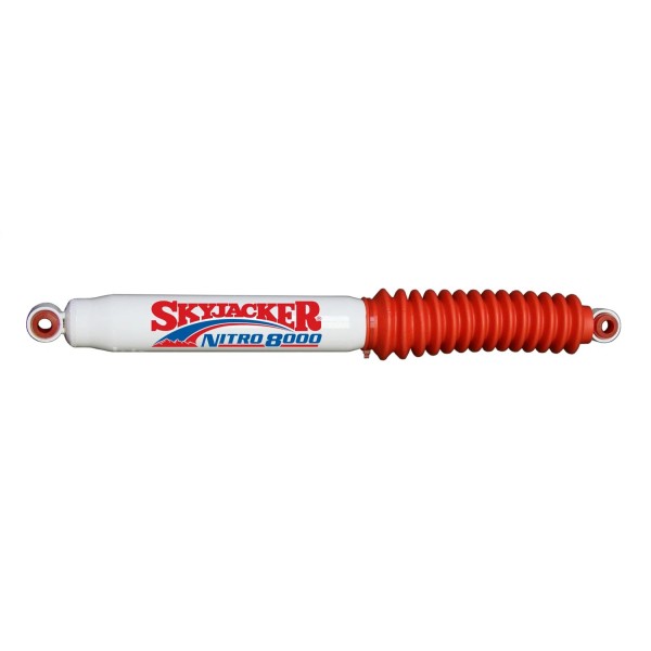 Skyjacker N8038 Nitro 8000 Twin-Tube Nitrogen Shock Absorber With Red