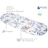 Medi Partners Set of 3 Fitted Sheets Pram 86 x
