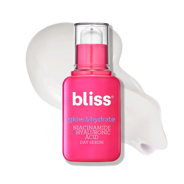 Bliss Bliss Glow & Hydrate Serum | Niacinamide + Hyaluronic