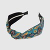 Lala 라라 에스닉 페이즐리 헤어밴드-그린(LALAH206G) Lala Ethnic Paisley Hairband -