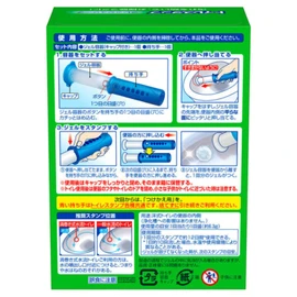 Scrubbing Bubbles Toilet Stamp, Fresh Soap, 2 Pieces