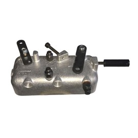 PARTSDEPOT Top Cover Kit Compatible with Cav Lucas DPA Diesel Injection Pump Gasket Leak Delphi Throttle