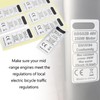 Be In Your Mind Pack of 10 48V 250W Waterproof