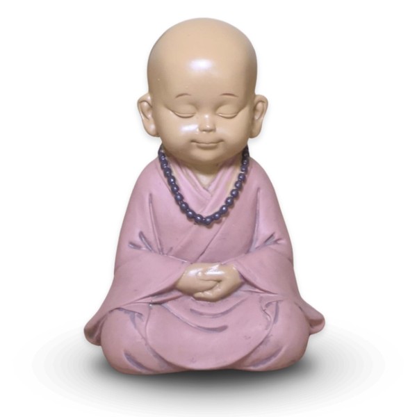Baby Buddha Statuette SB4 - Zen and Feng Shui Decoration