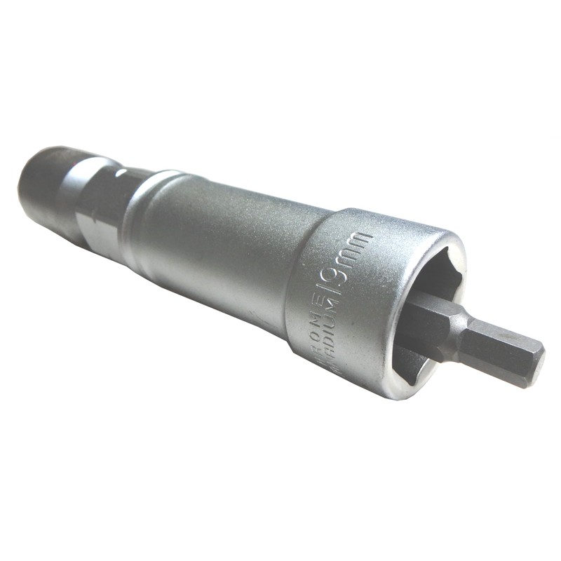 JTC JTCHA007 Strut Nut Socket Set for Domestic Vehicles