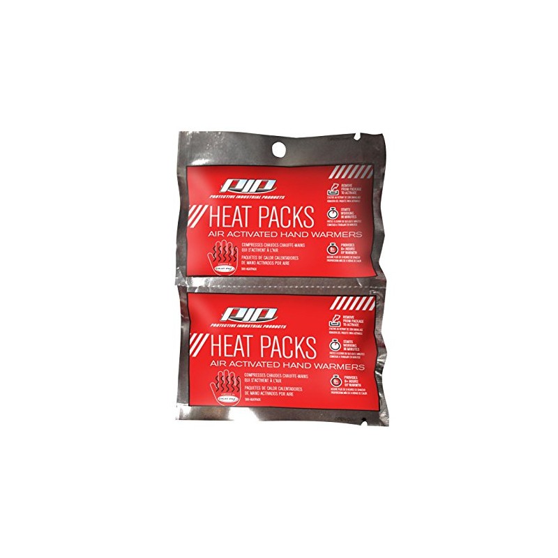 Air Activated Hand Warmers 10 Count (5 Pack with 2