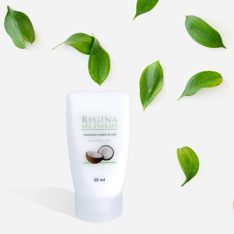 Crema Esencias Coco Regina Spa Therapy