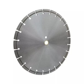 Unbranded 14" Laser Welded Diamond Saw Blade Wet Or Dry Use 20mm Arbor 14" x .125" x 1"
