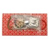 Elring 111198007ASP Engine Gasket Set with Crank Seal for VW