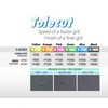 Tolecut Starter Kit - 8-Cut, PSA Sanding Sheets for Nibs,