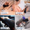 Willcom Thumb Brace, Reversible Thumb Bandage Right, Left Thumb Caddy