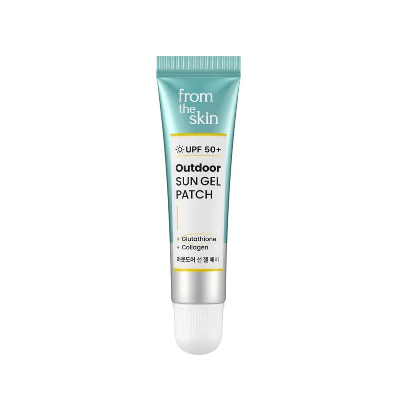 프롬 더 스킨 From the Skin Outdoor Sun Gel Patch