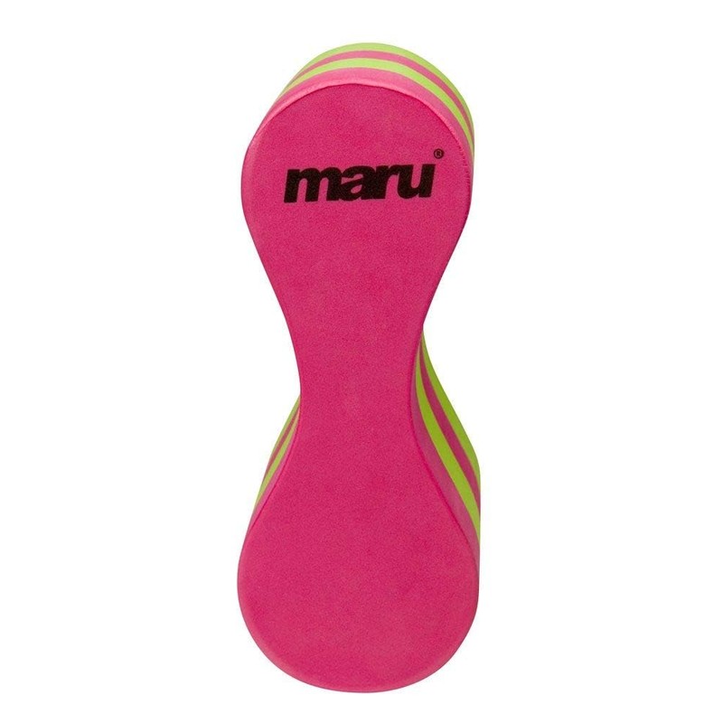 Maru Swimming Pull Buoy Float, Adults and Kids, Swimming Aid