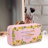 Inspirational Christian Gifts Pink Cosmetic Bag Motivational Religious Gifts for