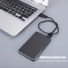 160G 2.5 Inches Portable USB3.0 External Mobile Hard Drive HHD