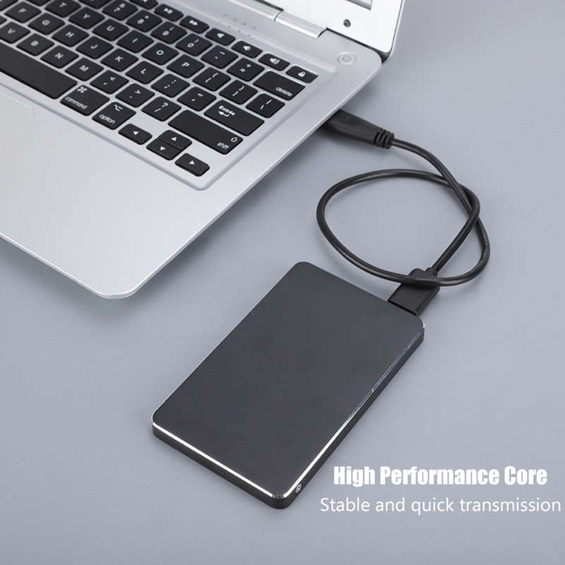 160G 2.5 Inches Portable USB3.0 External Mobile Hard Drive HHD