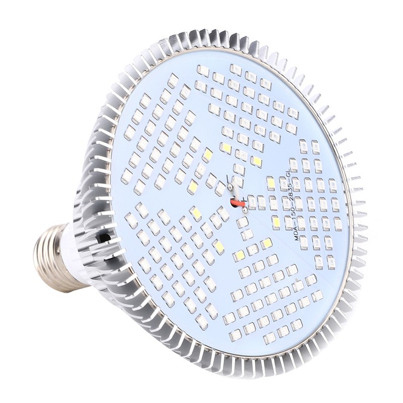 Full Spectrum 150LED 100W E27 Plant Grow Light Lamp for