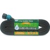 Hlinker Flat Soaker Hose 25 FT for Garden Beds, 25Ft
