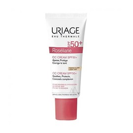 Uriage Roseliane CC Cream SPF50+ Light Tint 40ml