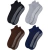 RATIVE Anti Slip Non Skid Barre Yoga Pilates Hospital Ankle