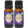 US Organic 100% Pure Lavender Essential Oil (Bulgarian) - USDA