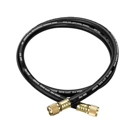 Fieldpiece HV1 Hose, Vacuum, 3/8" x 3/8", 5ft