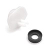 Moen 101237 Moen Cup Seal & Diverter Gate, 3800 Tub
