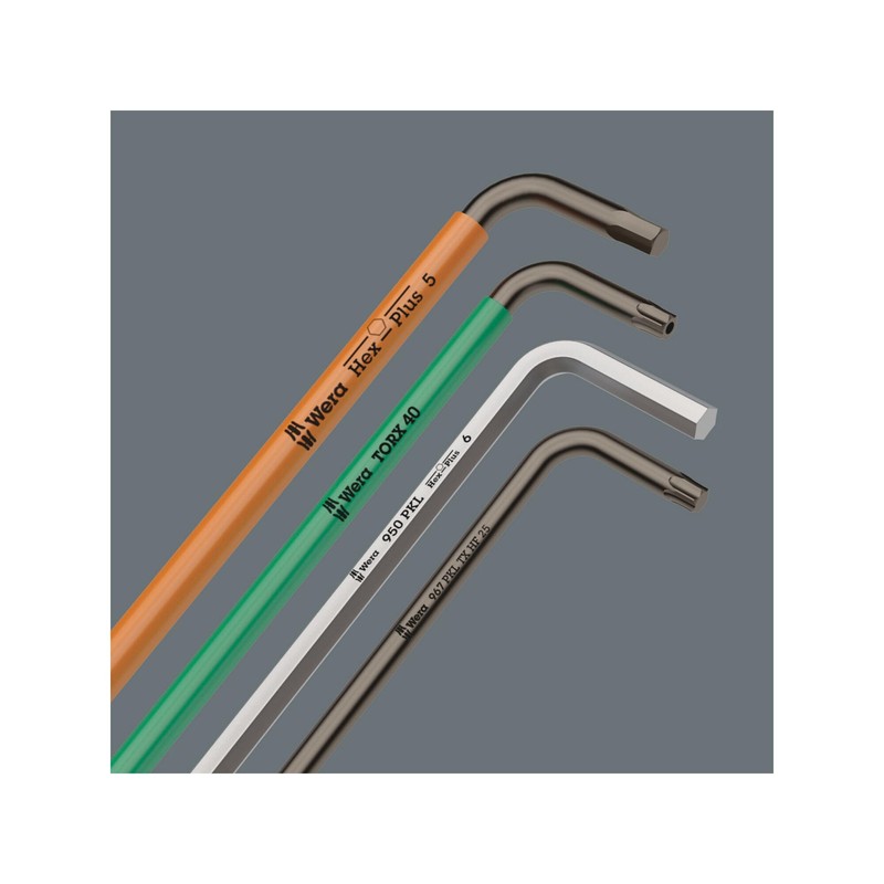 Wera 950PKS Hex Ski 3.0 133153