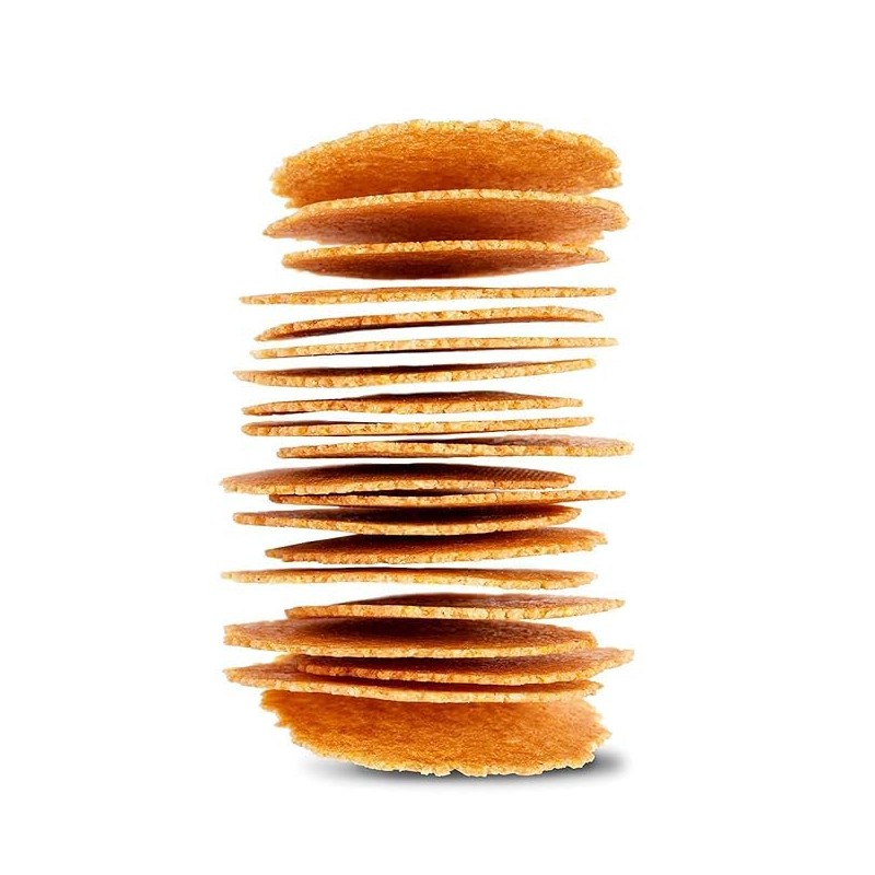 Craize *NEW FLAVOR* Jalapeño Lime Crisps | Gluten Free, Vegan,