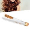 Mini 3D Grid Hair Crimper Quick Styling Portable Multi Functional