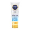 NIVEA SUN Protector Solar Facial Control De Brillo 50 ml