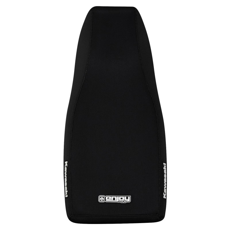Enjoy Mfg 2022-2025 Kawasaki KLR 650 gripper seat cover all