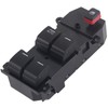 Left Driver Side Electric Power Master Window Switch for City